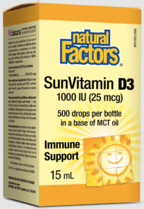SunVitamin D3 1000IU 15ml
