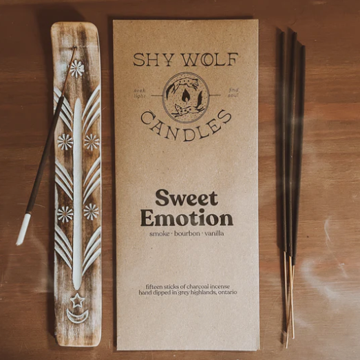 Sweet Emotion Incense - 15 pack