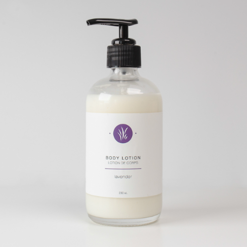 Body Lotion Lavender 230ml