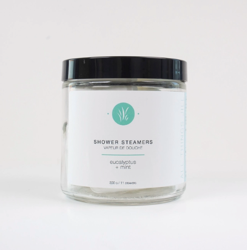 Shower Steamers Eucalyptus+Mint