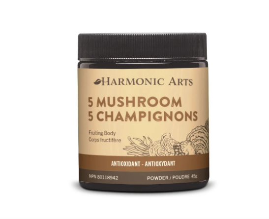 5 Mushroom Powder 100g