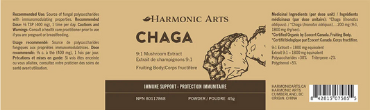 Chaga Powder 100g