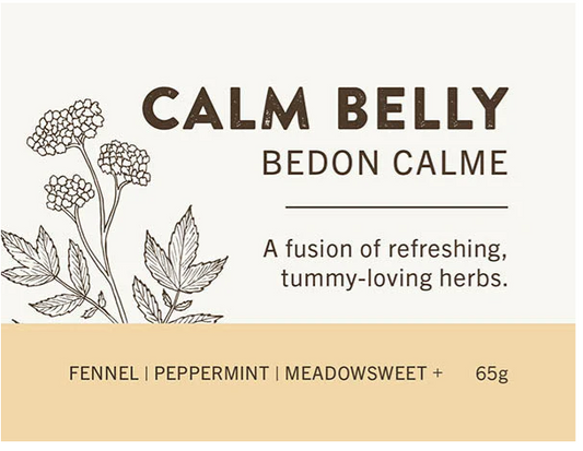 Calm Belly Tea