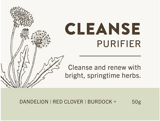 Cleanse Tea 70g