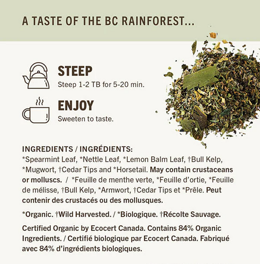 Sea Breeze Tea 45g