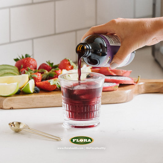 Sambu Guard Elderberry+ liquid formula 500ml